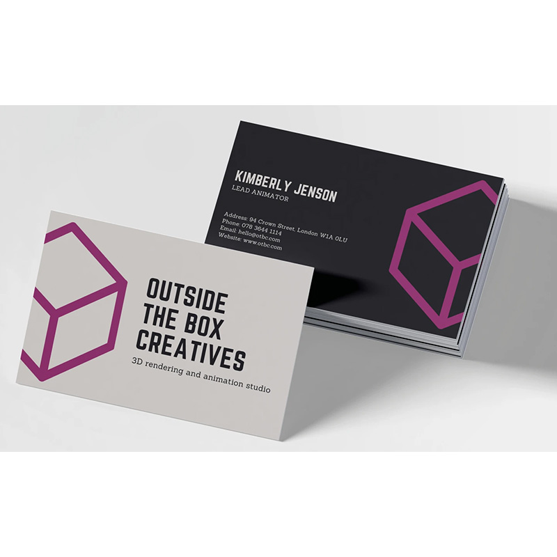 Business Cards 